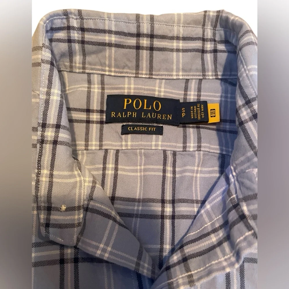 Polo Ralph Lauren pattern stylish lauren